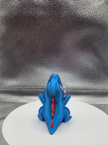 Totomon 3D Print