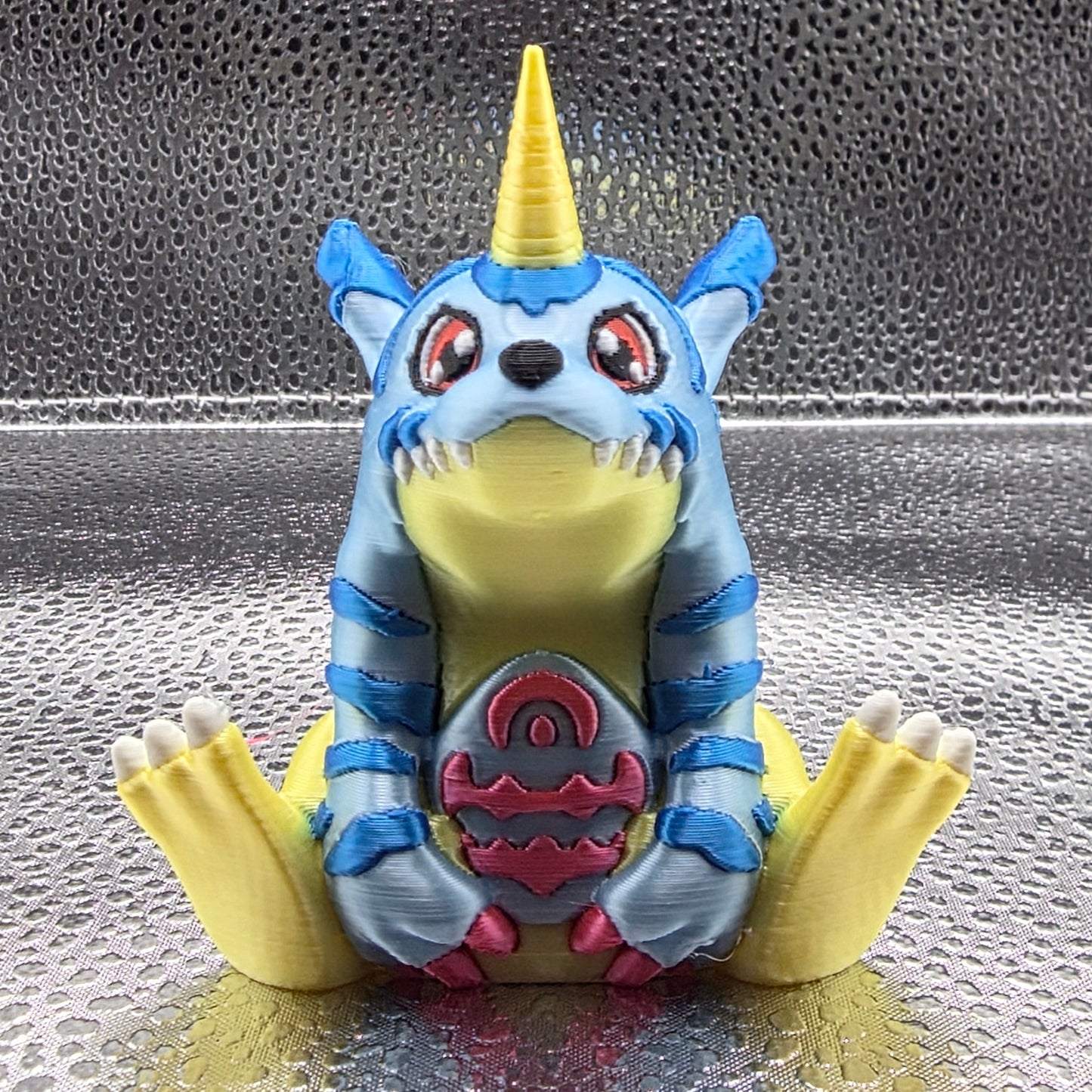 Gabumon 3 Tall