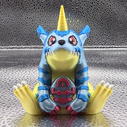 Gabumon 3 Tall