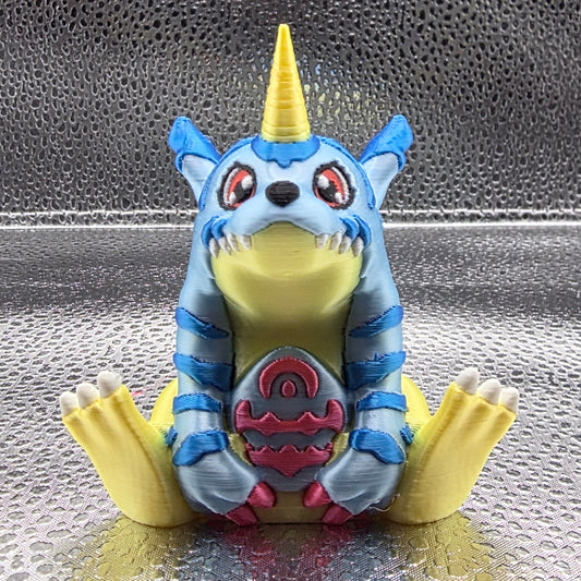 Gabumon 3 Tall