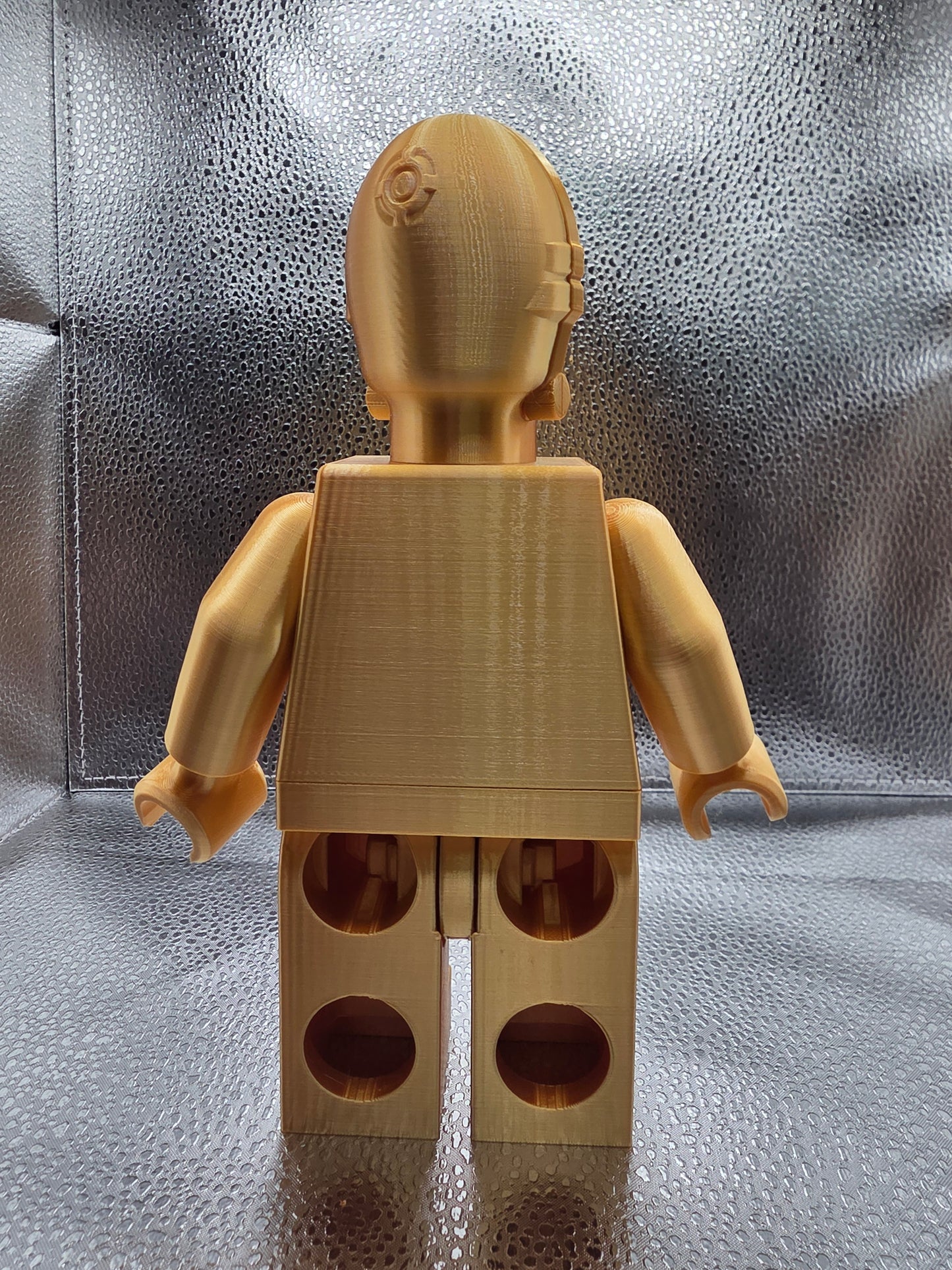 C3-BEEP BOOP Brick 3D Print