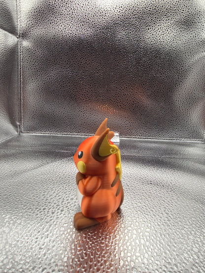 Richumon 3" Tall