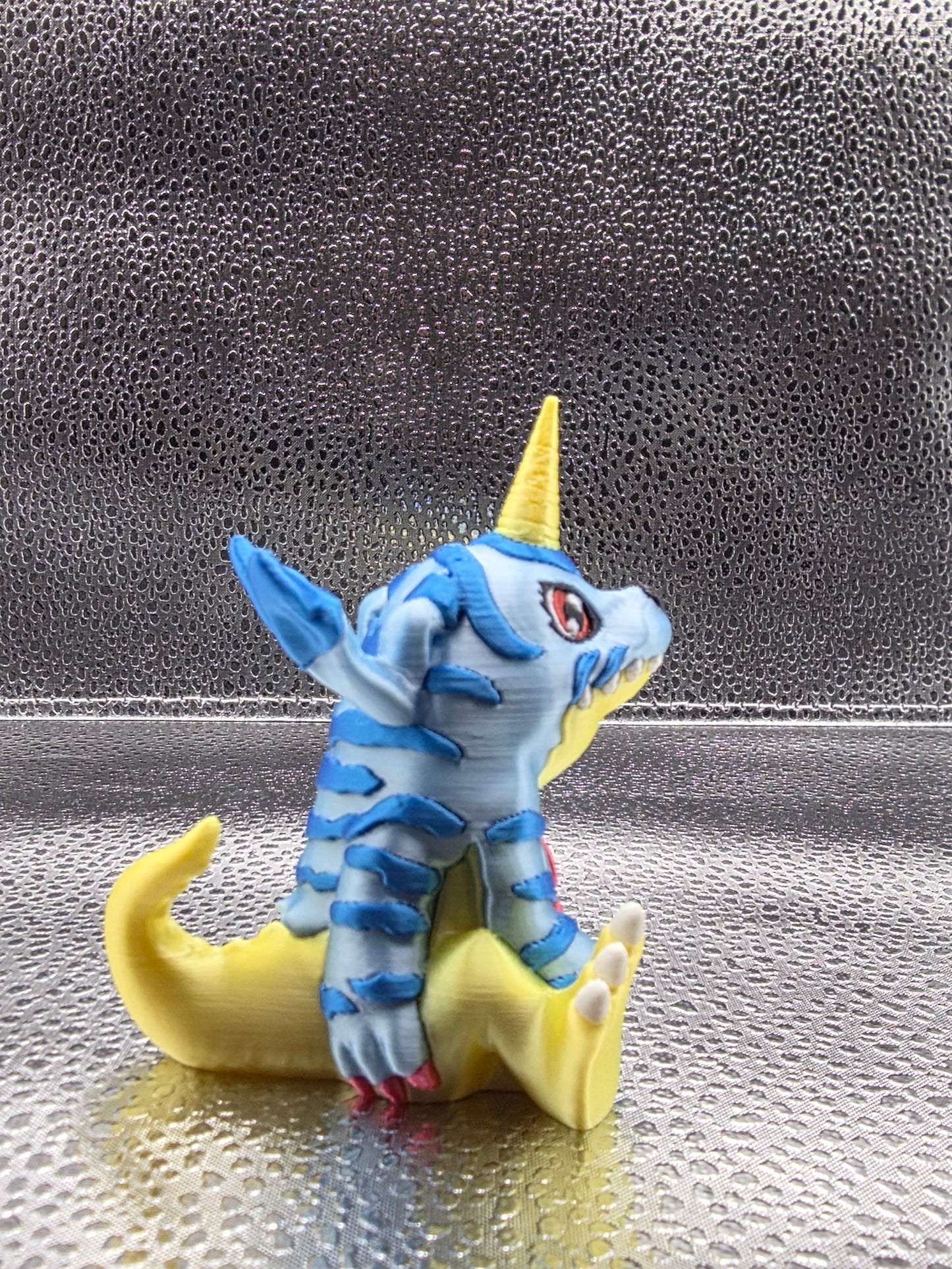 Gabumon 3 Tall