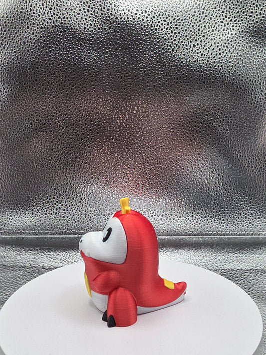 Fuemon 3d Print