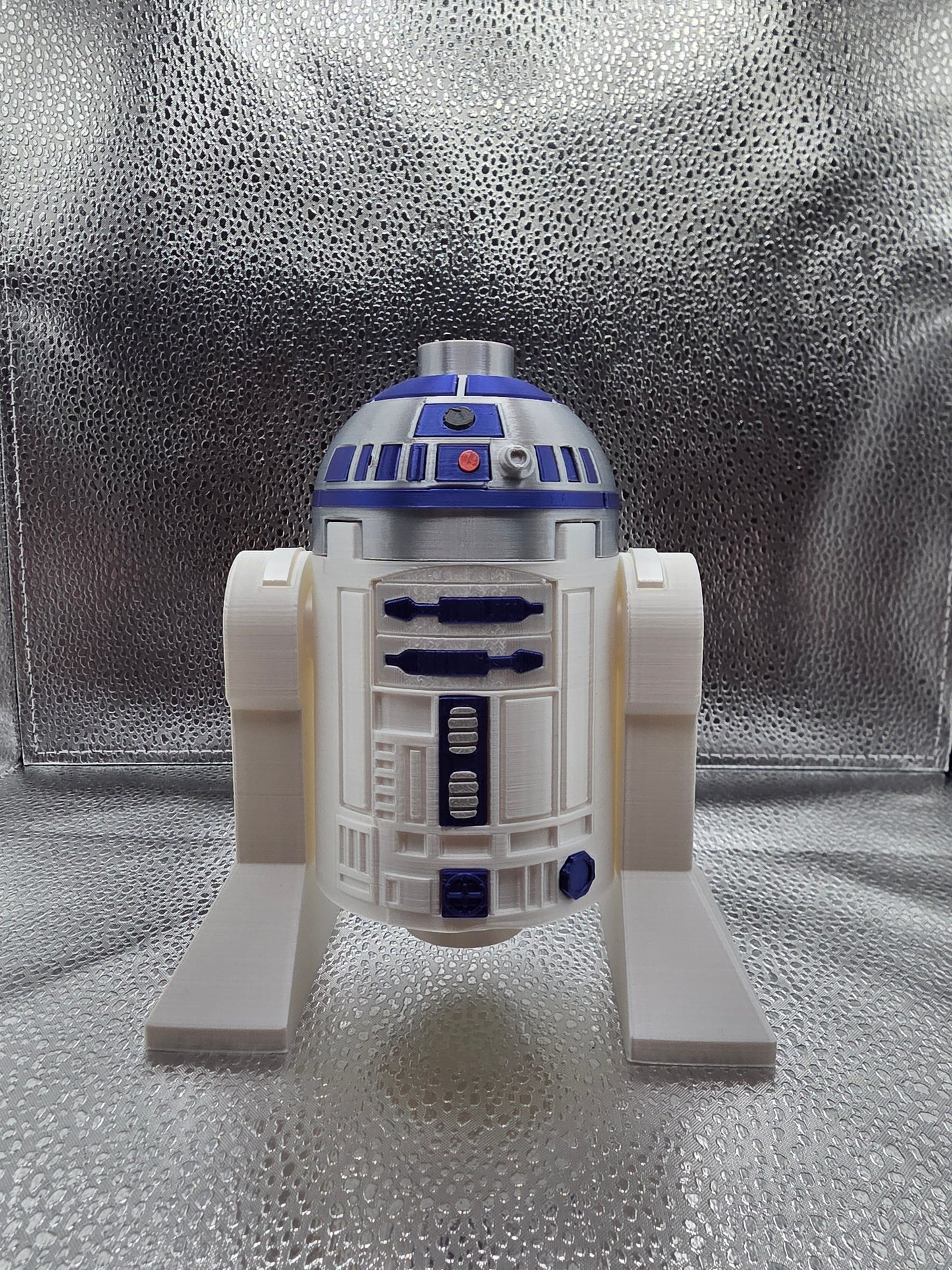 R2 - BEEP BOOP Brick 3D Print