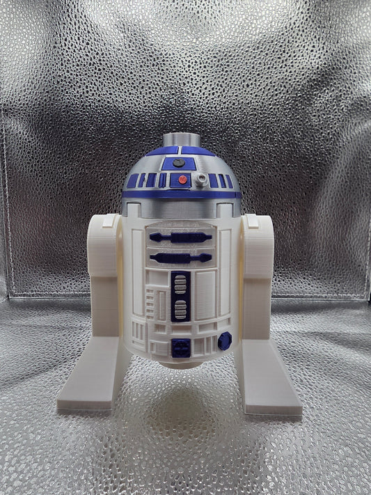R2 - BEEP BOOP Brick 3D Print
