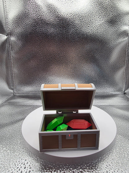 Ruppee Chest 3D Print