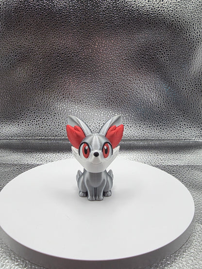 Fennemon 3D Print - Metallic Shine