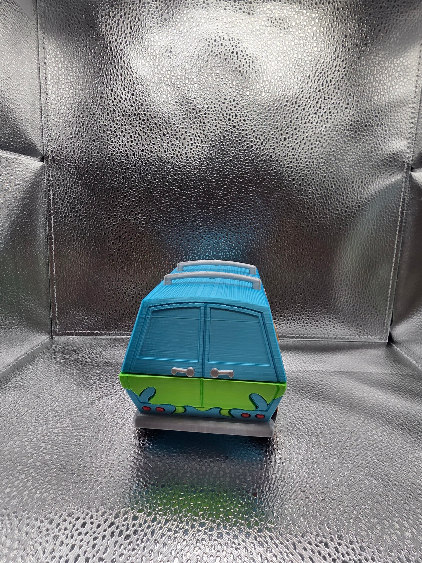 Confusing Van Deck Holder 3D Print