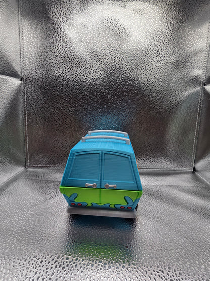Confusing Van Deck Holder 3D Print